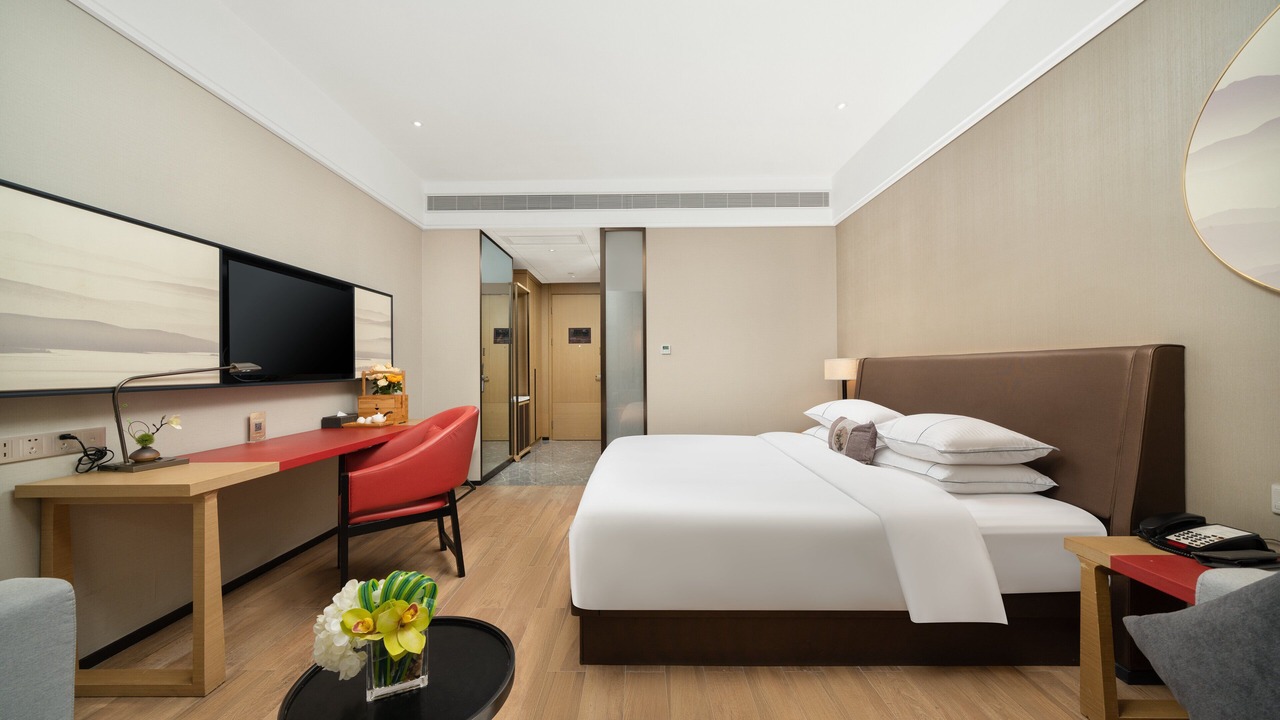 Photo of Bedroom in Jiang Nan