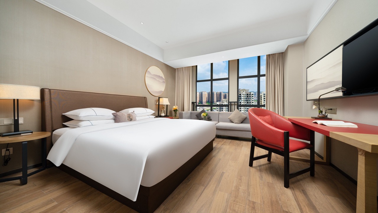 Photo of Bedroom in Jiang Nan