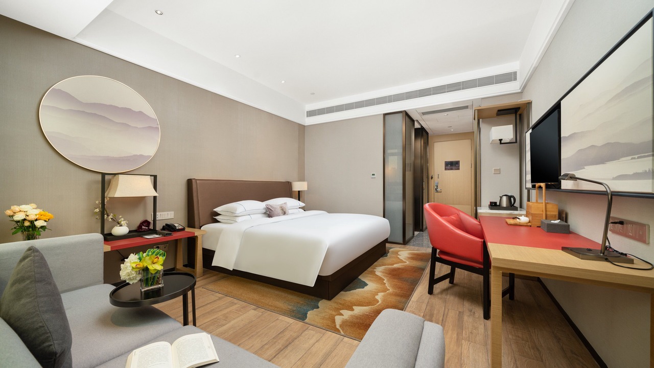 Photo of Bedroom in Jiang Nan