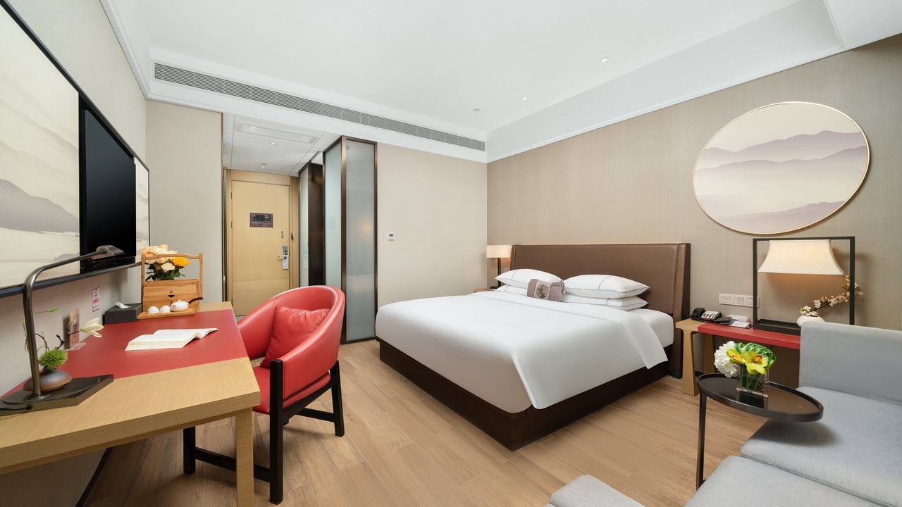 Photo of Bedroom in Jiang Nan