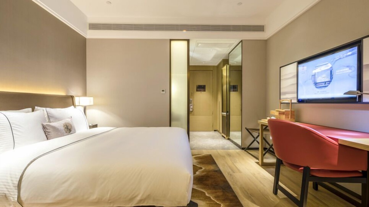 Photo of Bedroom in Jiang Nan
