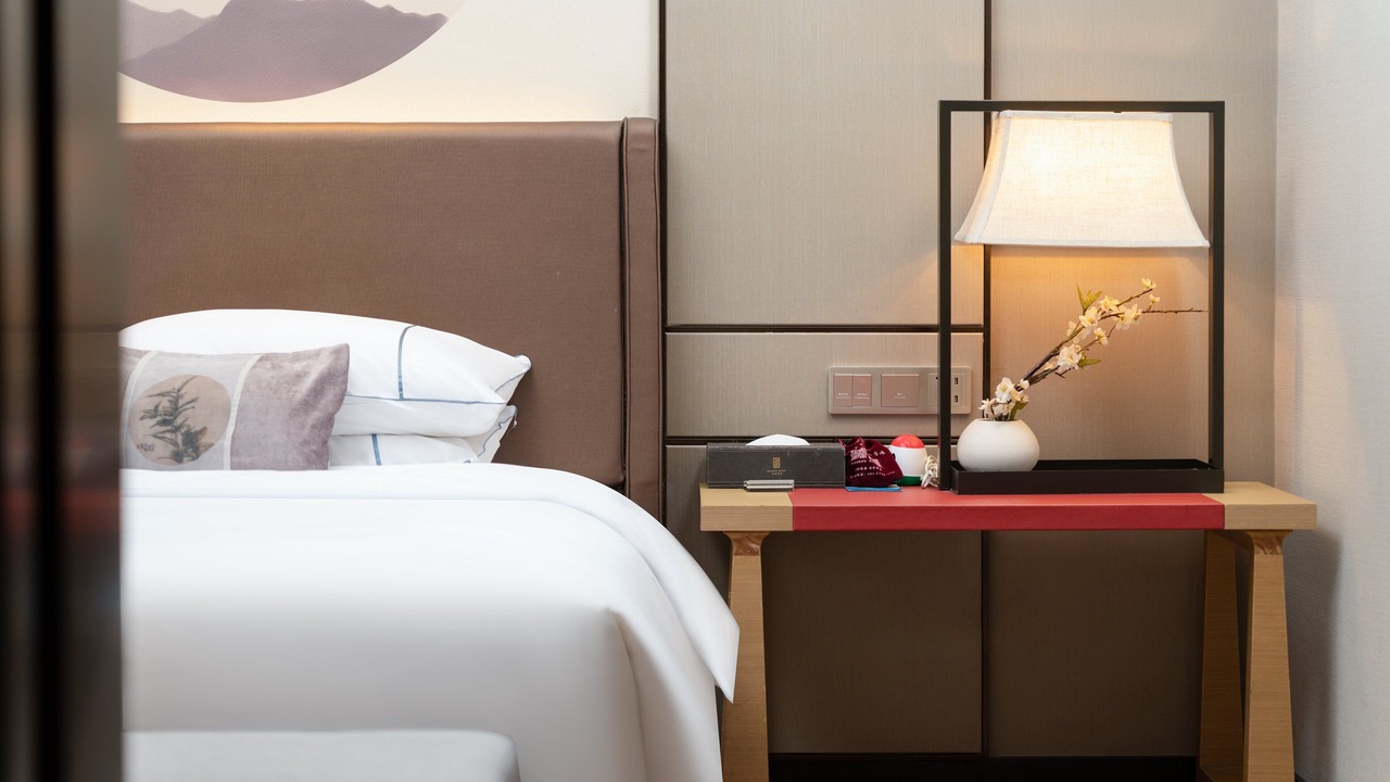 Photo of Bedroom in Jiang Nan