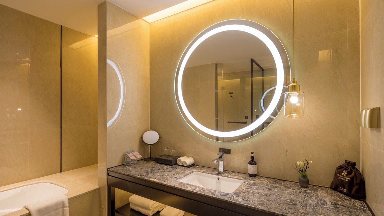 Photo of Bathroom in Jiang Nan