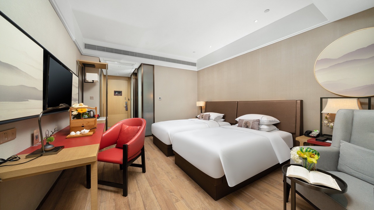 Photo of Bedroom in Jiang Nan