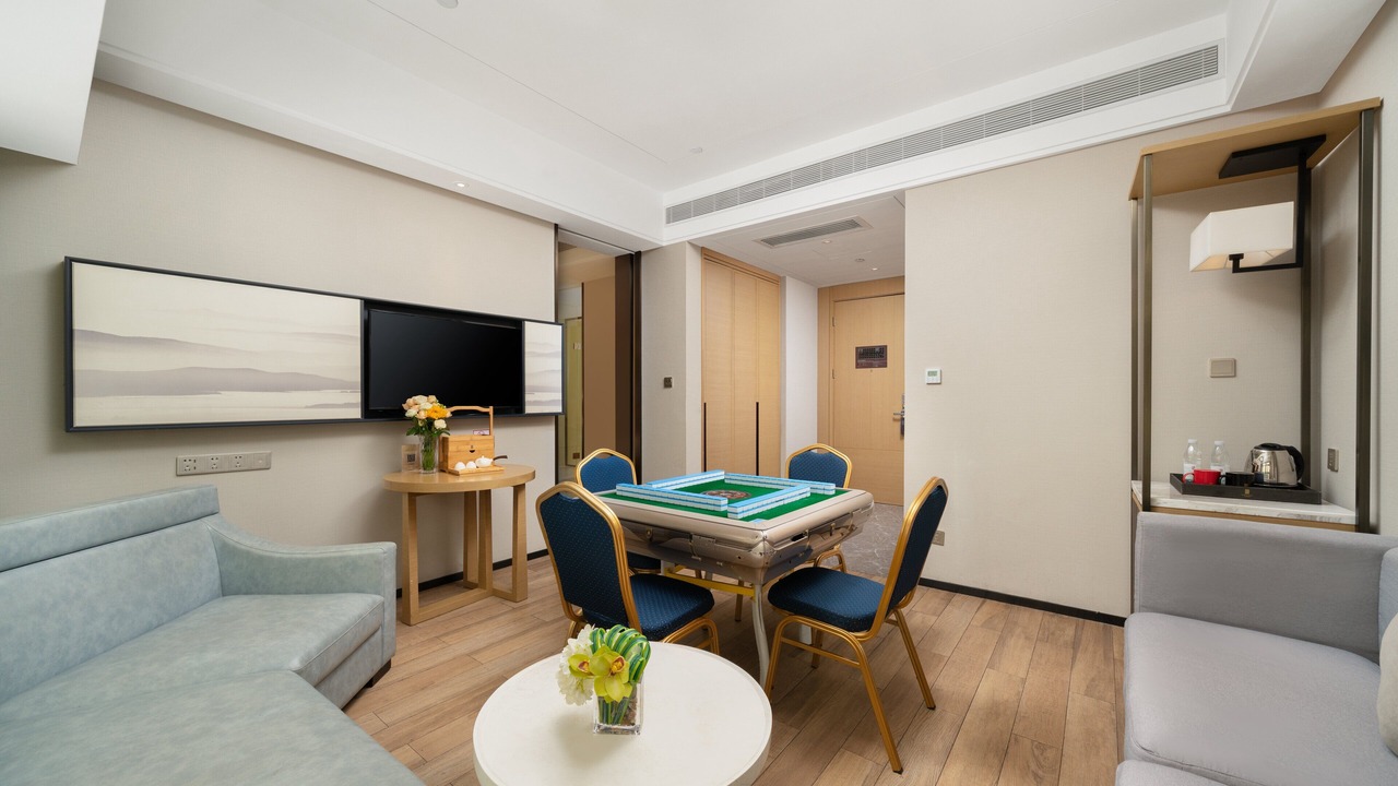 Photo of Bedroom in Jiang Nan