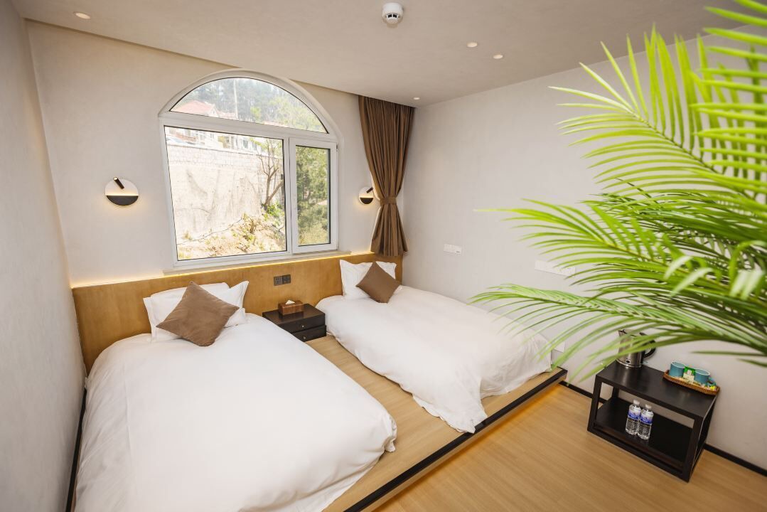 Photo of Bedroom in Laoshan
