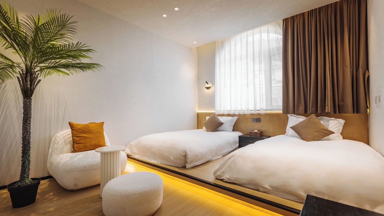 Photo of Bedroom in Laoshan