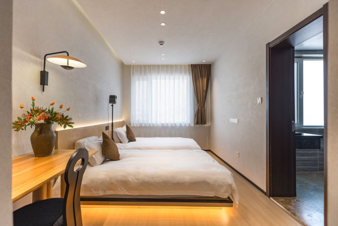 Photo of Bedroom in Laoshan