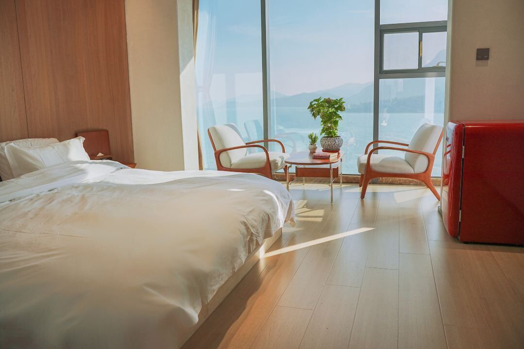 Photo of Patio Balcony in Laoshan