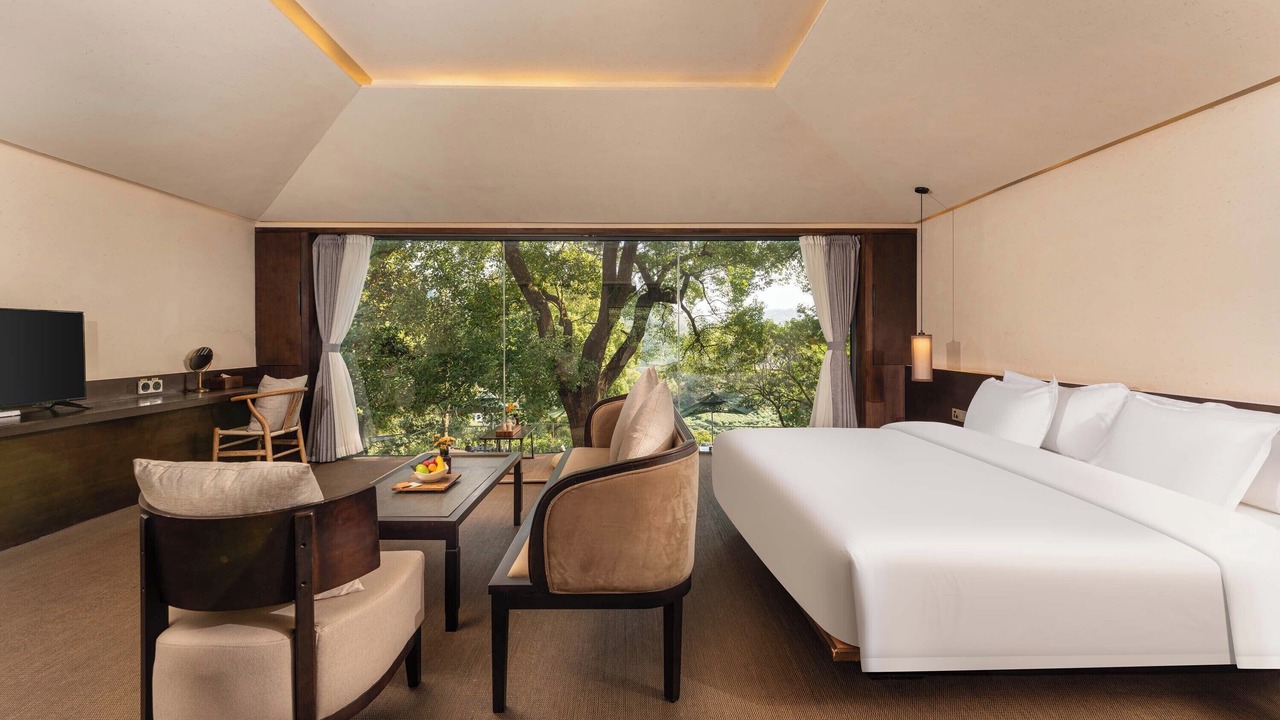 Photo of Bedroom in Xihu