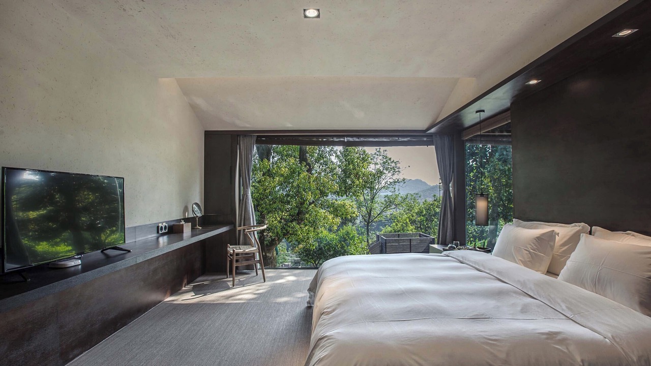 Photo of Bedroom in Xihu