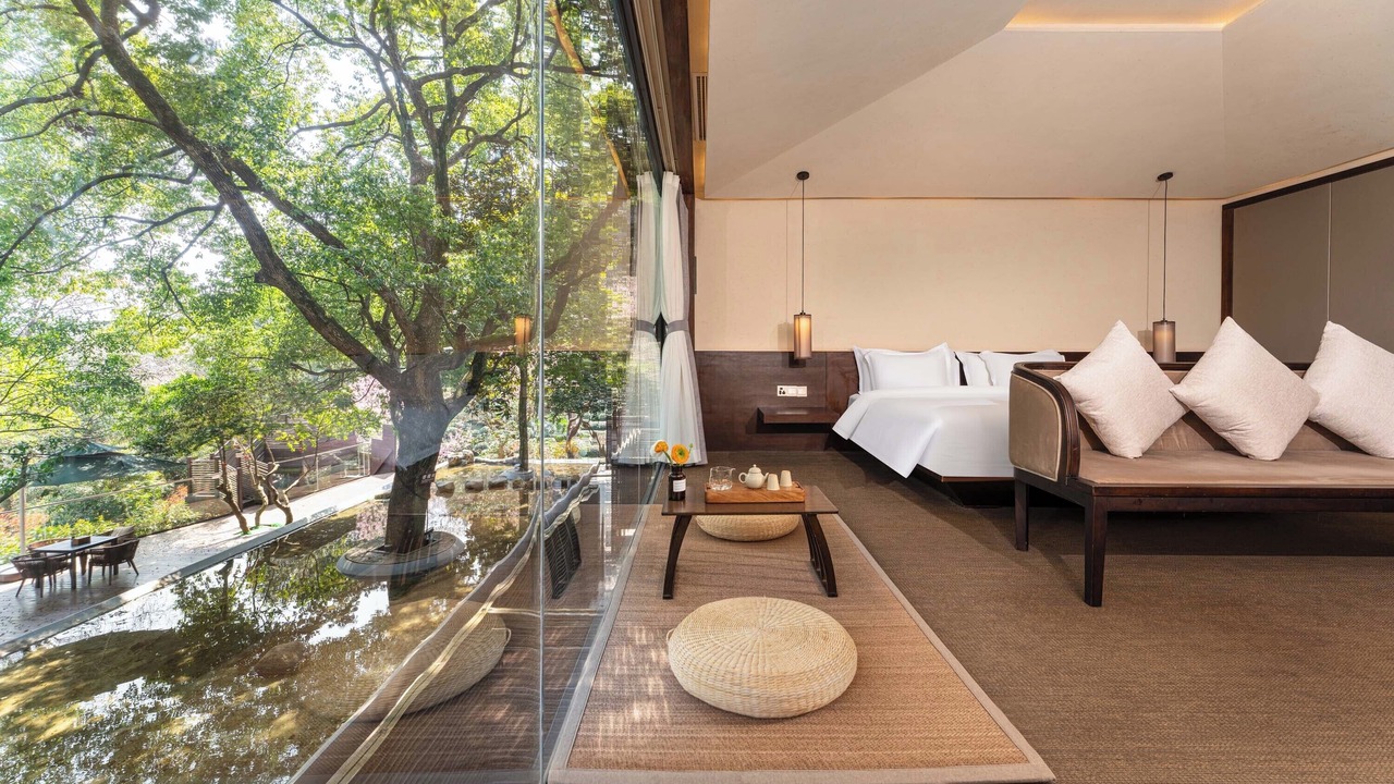 Photo of Bedroom in Xihu
