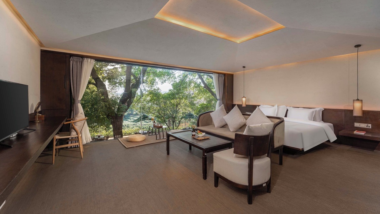 Photo of Bedroom in Xihu