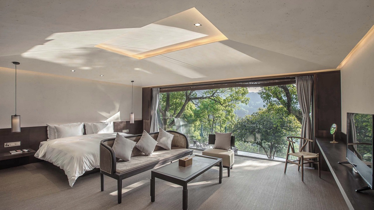 Photo of Bedroom in Xihu