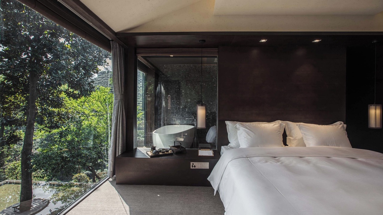 Photo of Bedroom in Xihu