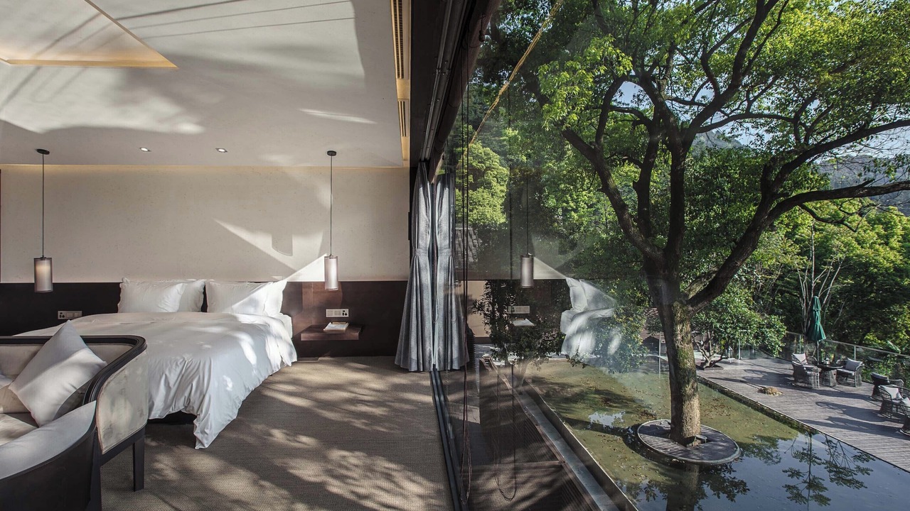 Photo of Bedroom in Xihu