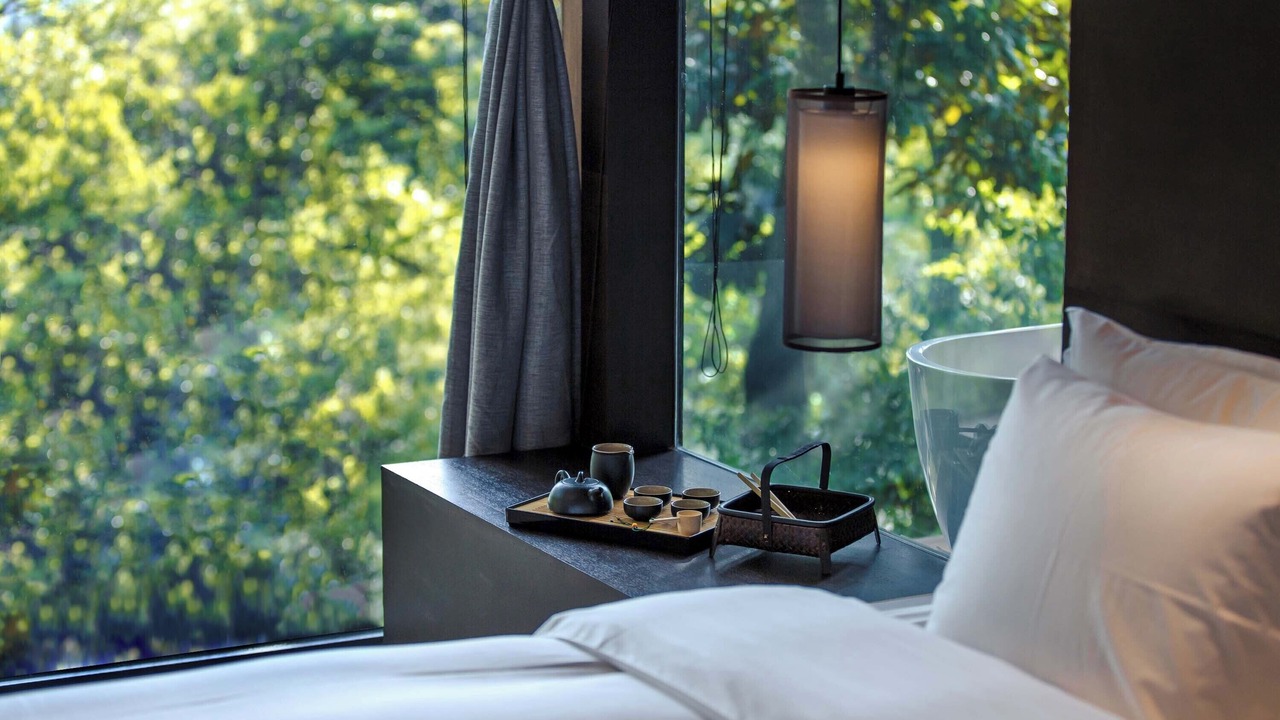 Photo of Bedroom in Xihu