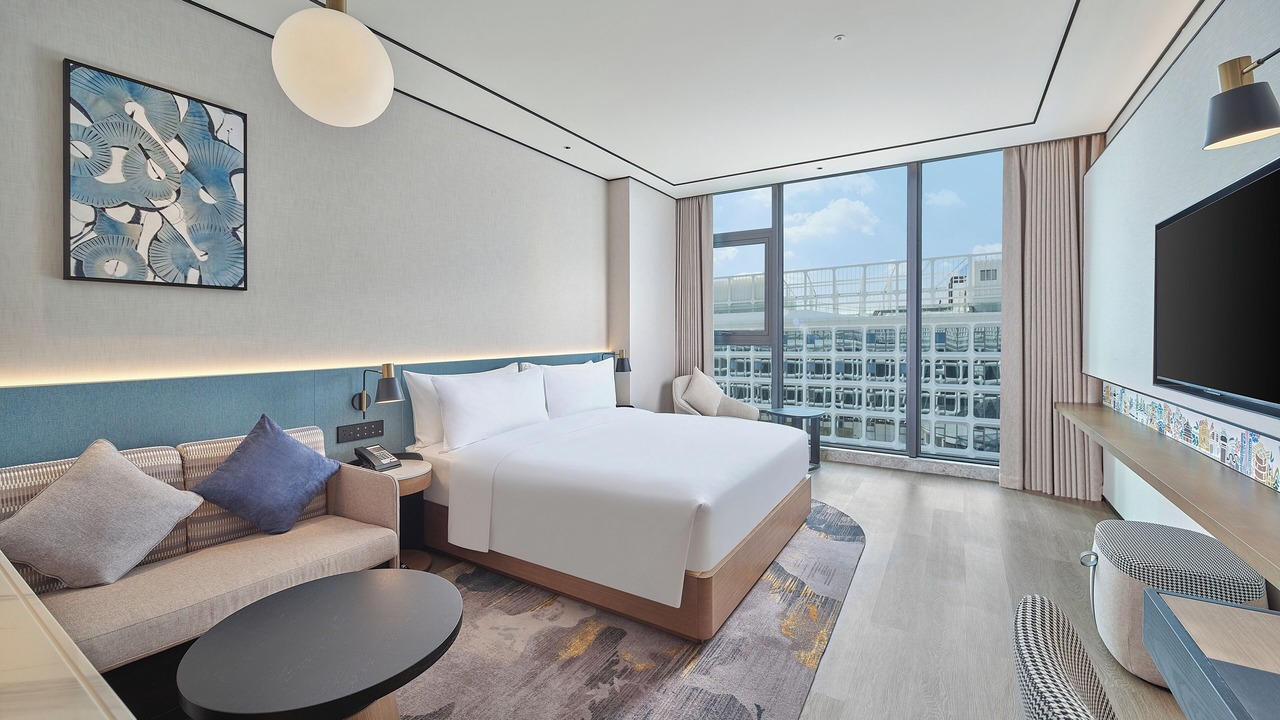 Photo of Bedroom in Nanhai