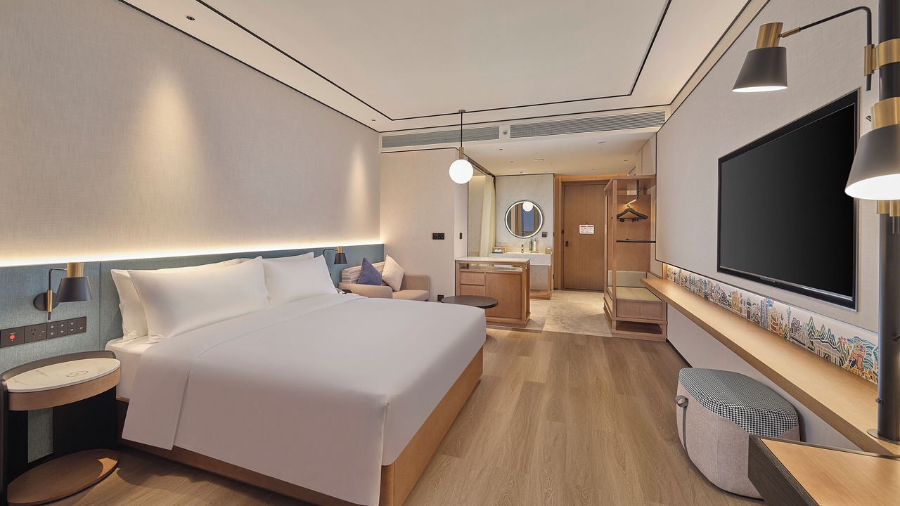 Photo of Bedroom in Nanhai