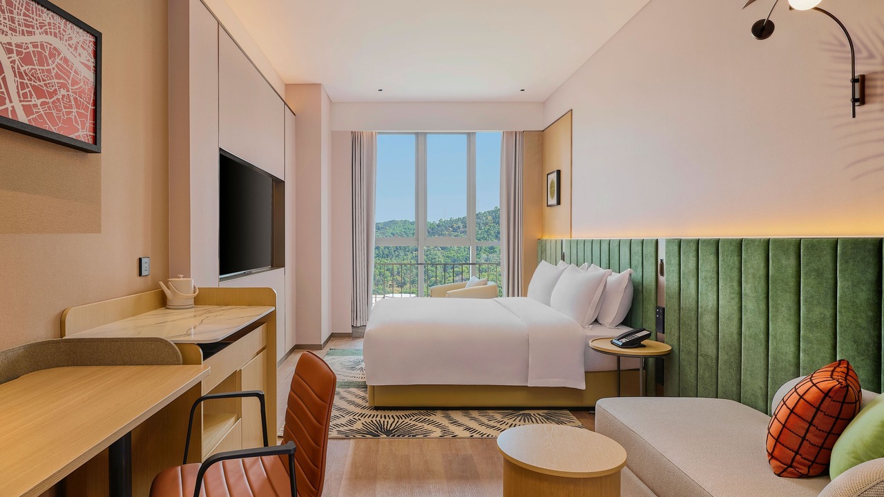 Photo of Bedroom in Guangzhou