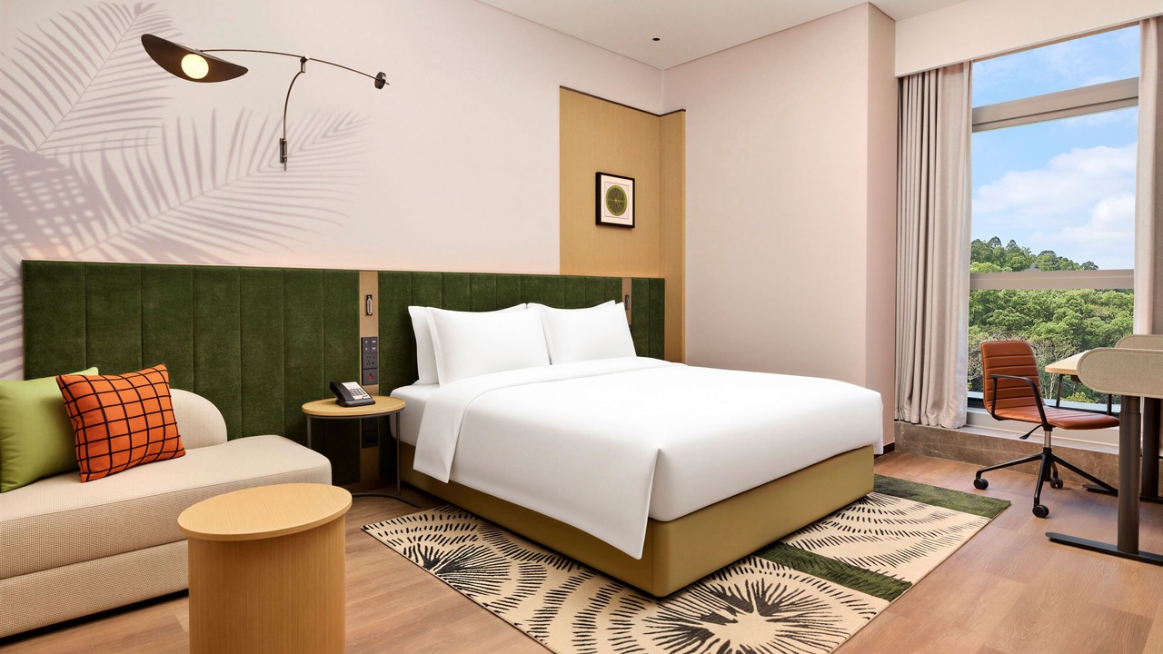 Photo of Bedroom in Guangzhou