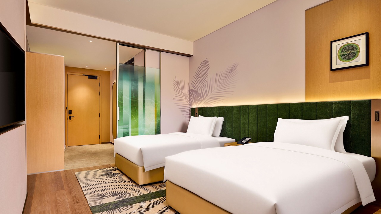 Photo of Bedroom in Guangzhou