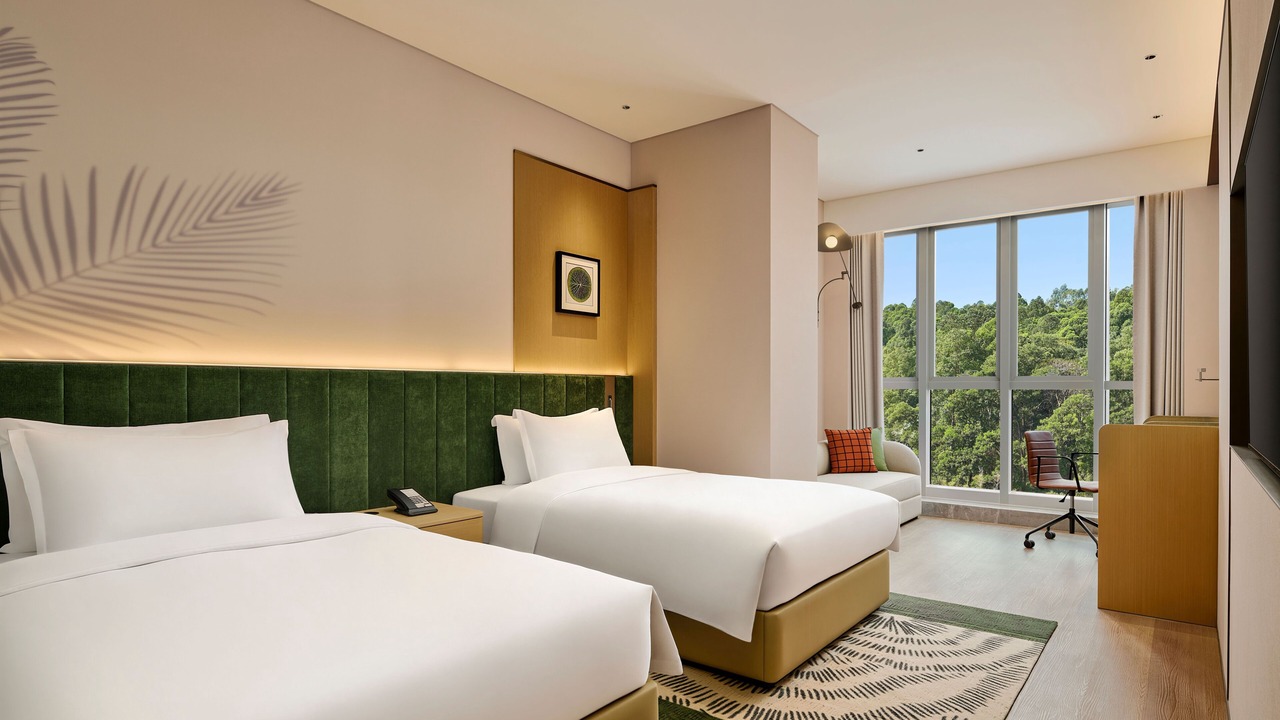 Photo of Bedroom in Guangzhou