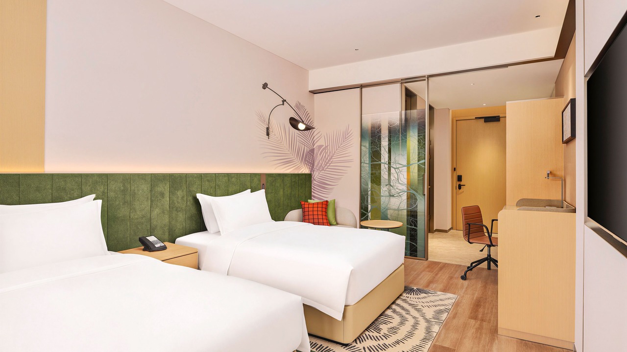 Photo of Bedroom in Guangzhou