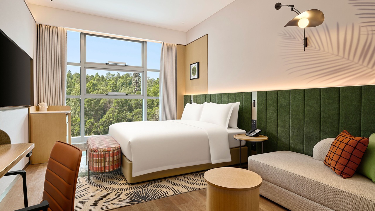 Photo of Bedroom in Guangzhou