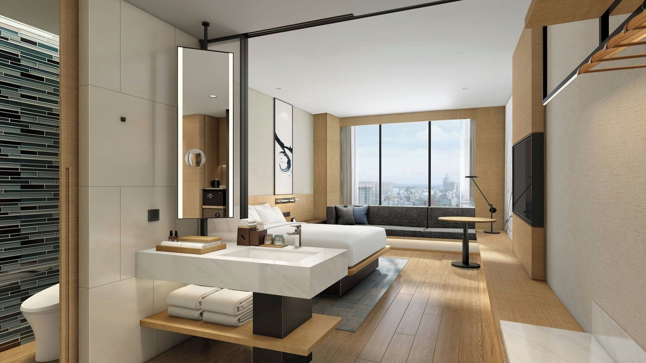 Photo of Bedroom in Yuhang District