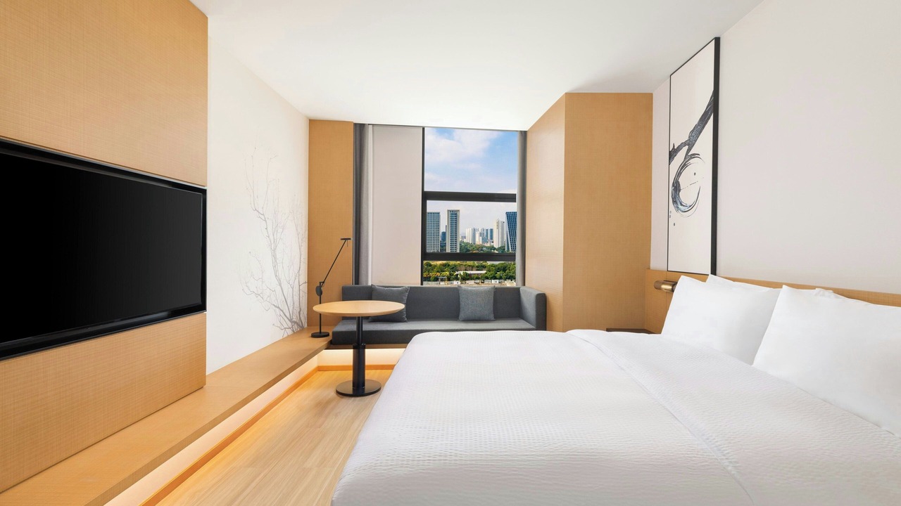 Photo of Bedroom in Yuhang District