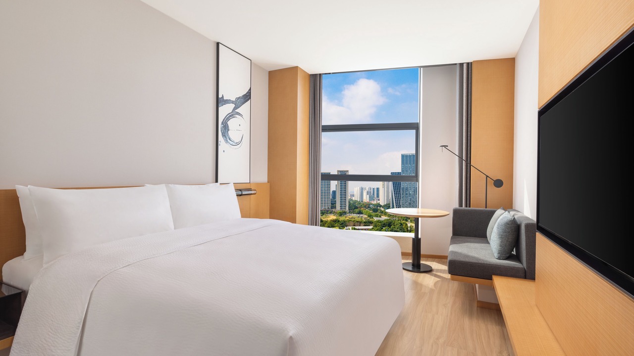 Photo of Bedroom in Yuhang District
