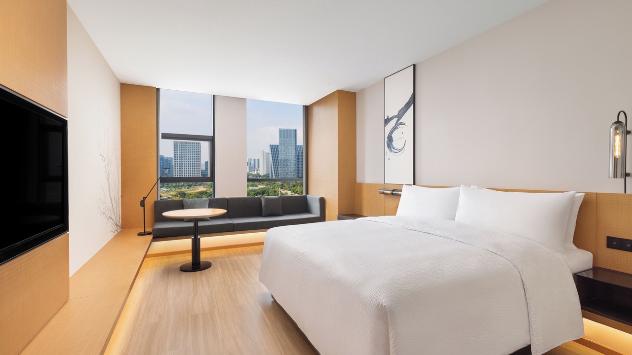 Photo of Bedroom in Yuhang District
