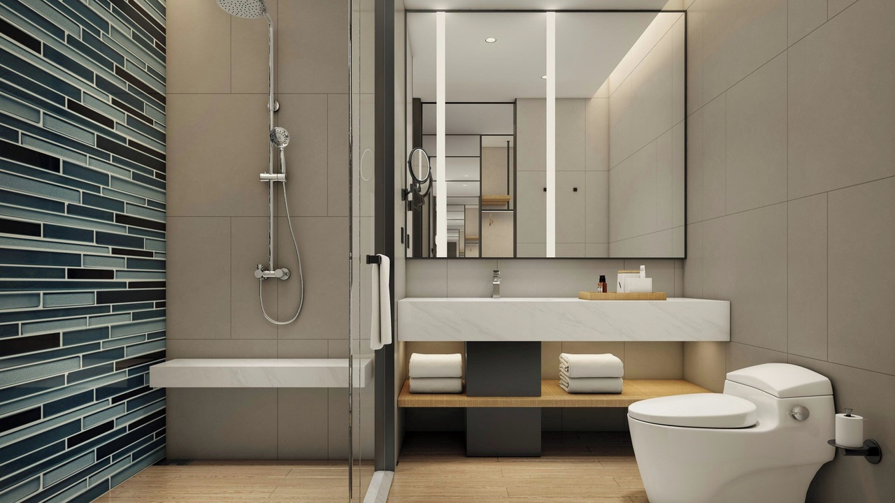 Photo of Bathroom in Yuhang District