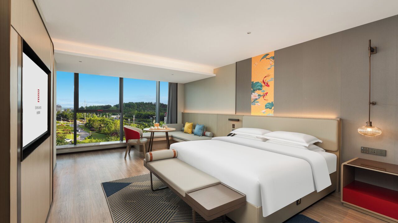 Photo of Bedroom in Nanming District
