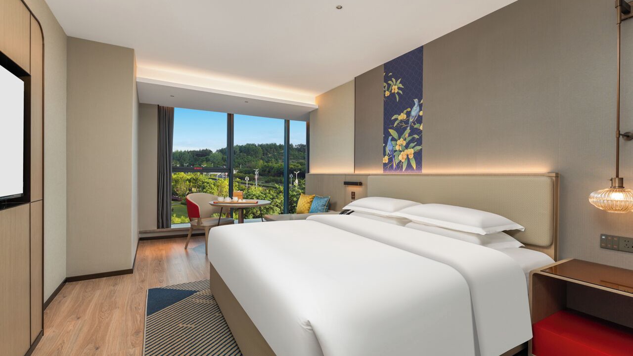 Photo of Bedroom in Nanming District