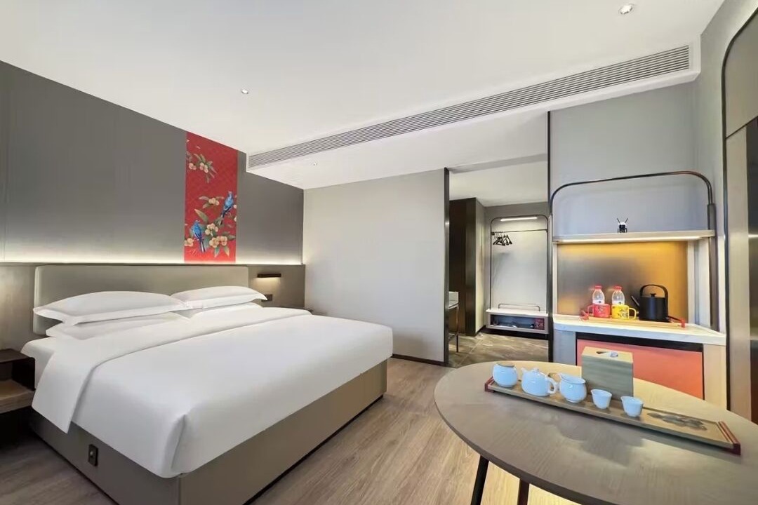 Photo of Bedroom in Nanming District