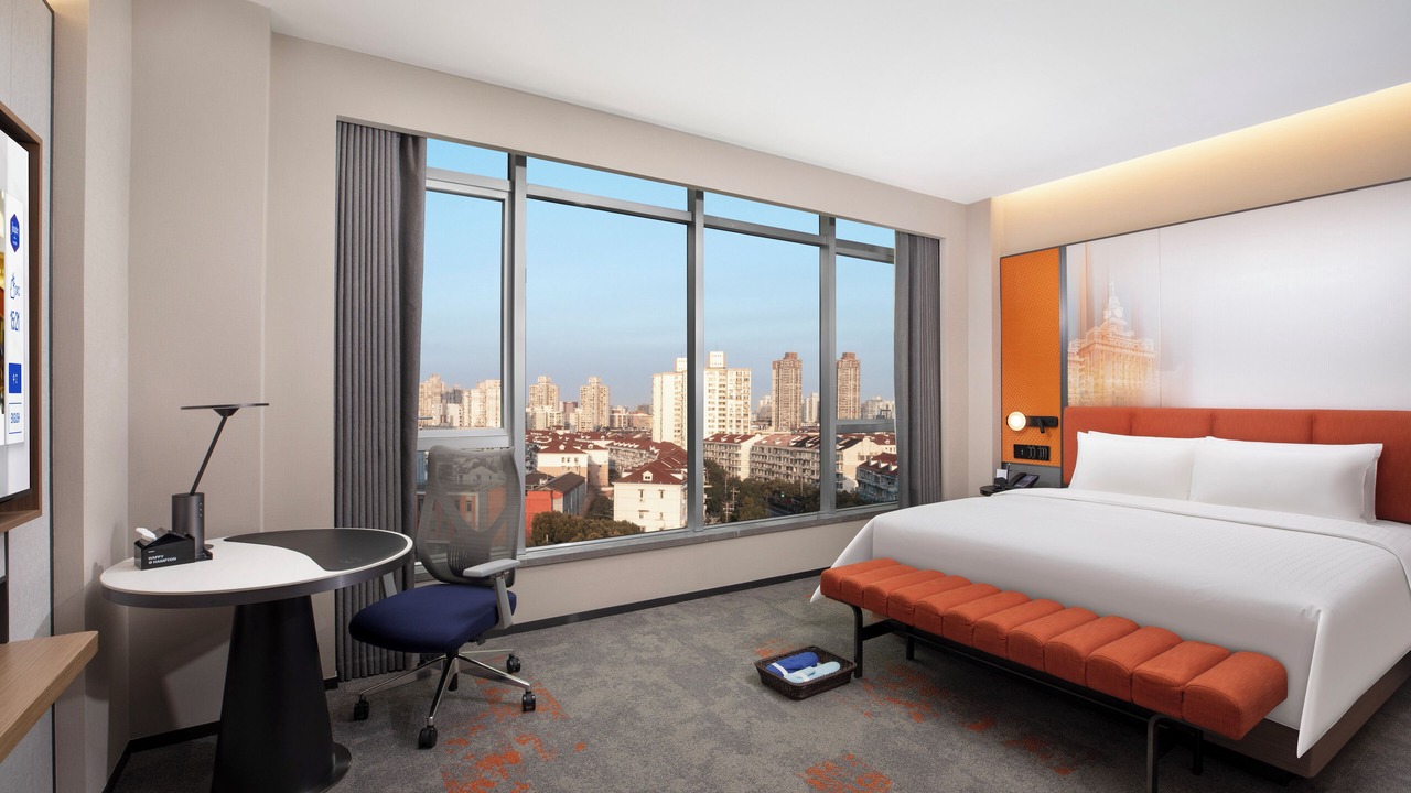 Photo of Bedroom in Yangpu