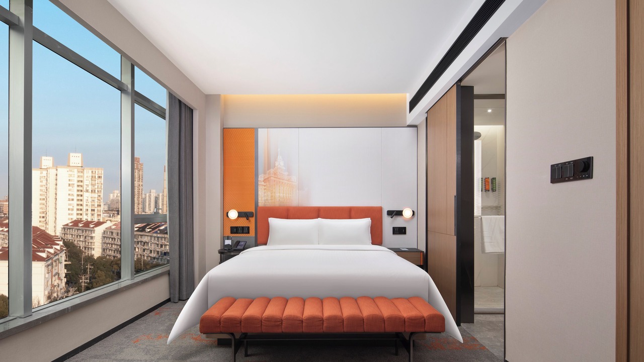 Photo of Bedroom in Yangpu