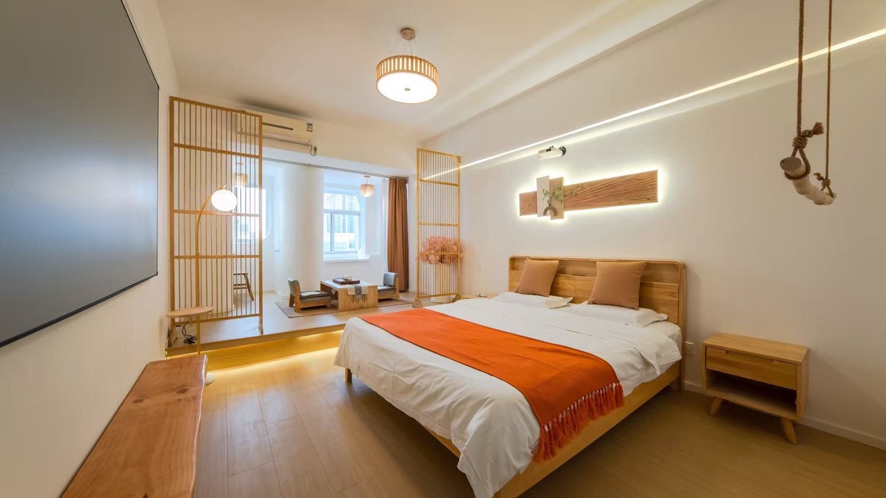 Photo of Bedroom in Jinjiang