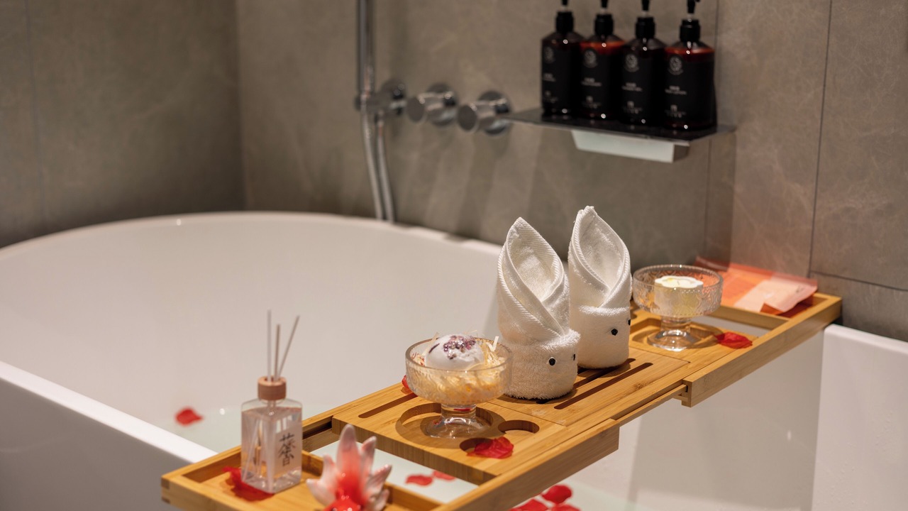 Photo of Bathroom in Gaoxin