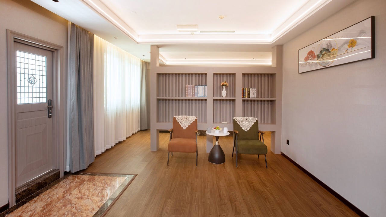 Photo of Bedroom in Tunxi