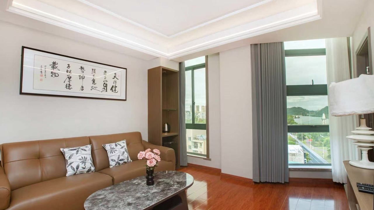 Photo of Bedroom in Tunxi