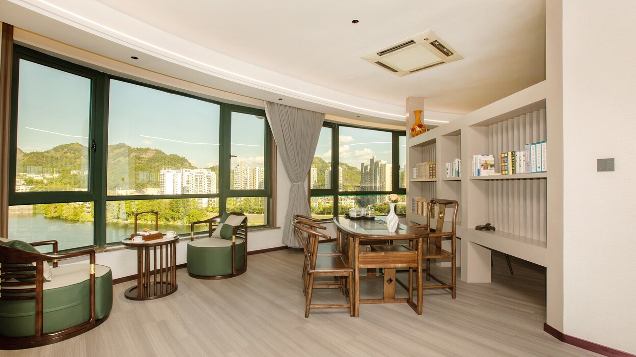 Photo of Bedroom in Tunxi