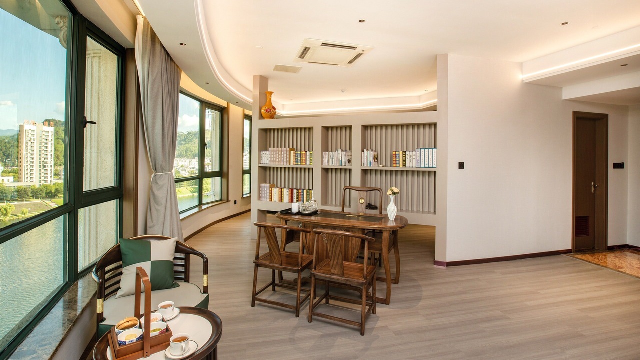 Photo of Bedroom in Tunxi