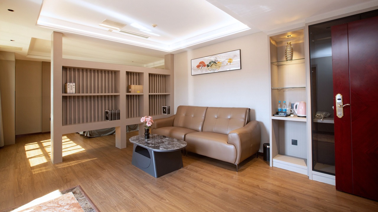 Photo of Bedroom in Tunxi