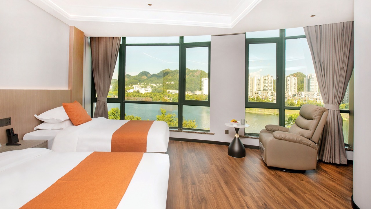 Photo of Bedroom in Tunxi