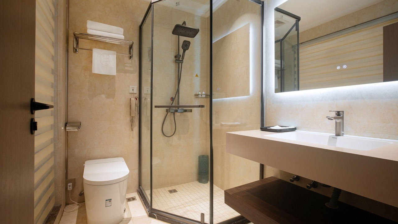 Photo of Bedroom in Tunxi