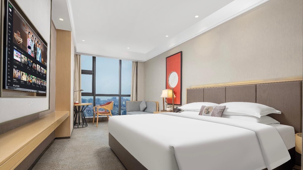 Photo of Bedroom in Jiangcheng District
