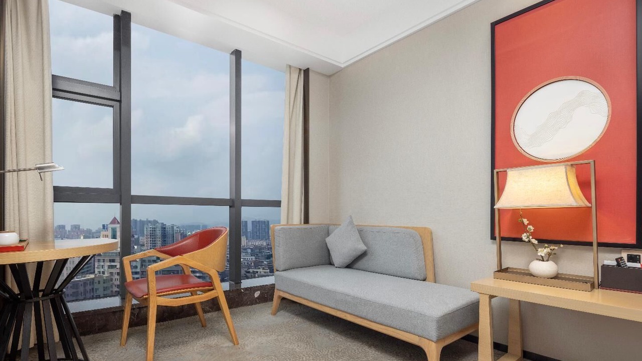 Photo of Bedroom in Jiangcheng District